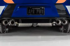Catback Exhaust System - S3 Sportback (8V) / T-Roc image 33