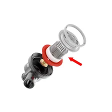 R1 DV Higher Pressure Spring image 3