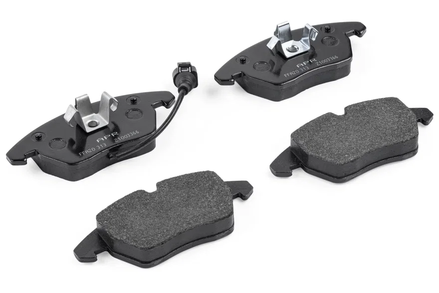 Brake Pads (Set of 4) - Front