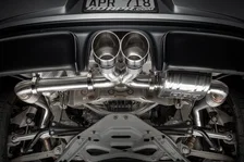 Catback Exhaust System Right Muffler - 718 (982) 2.0T/2.5T for Porsche image 6