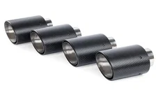 Catback Exhaust System for Volkswagen Golf R image 5