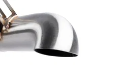 Rear Catback Exhaust System - SQ5 (B9) for Audi image 8
