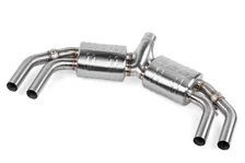 Catback Exhaust System - S3 Sedan (8V) image 3