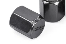 Valve Stem Caps - Gunmetal image 4