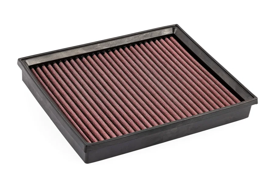 Intake Filter - B6/B7 - 1.8T/2.0T/3.0L/3.2L/4.2L - (263x211) for Audi