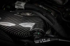 Carbon Fiber Intake - C8 3.0T for Audi image 26