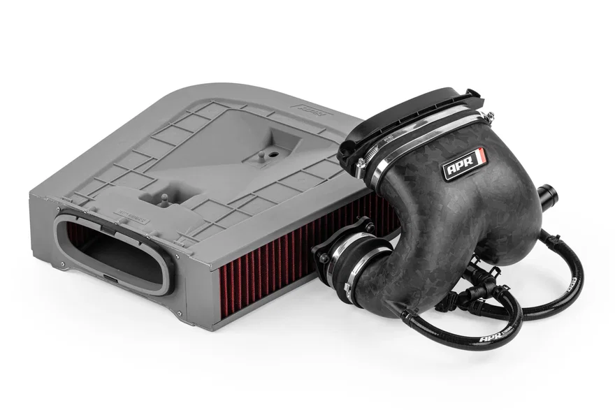 Carbon Fiber Intake System - 4M/9Y 4.0T
