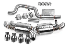 Catback Exhaust System - Golf R (MK7) image 1
