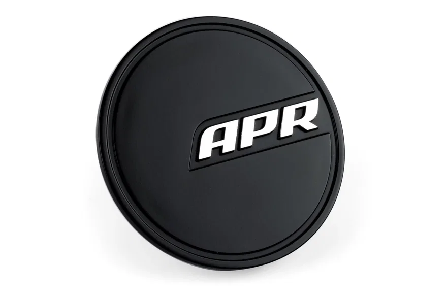 Center Cap - Black - Flow Formed Wheels