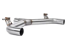 Catback Exhaust System for Volkswagen GTI image 6
