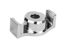 Billet Stainless-Steel Dogbone / Subframe Mount Insert MQB (V1) image 4