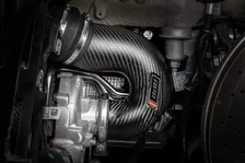 Carbon Fiber Intake System w/ Turbo Inlet Pipes - 992 3.0T/3.7T for Porsche 911 image 36