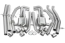 Catback Exhaust System for Audi RS Q8 image 1