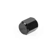 Valve Stem Caps - Black image 3
