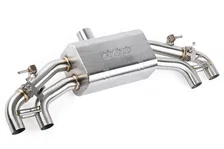 Catback Exhaust System for Volkswagen Golf R image 2