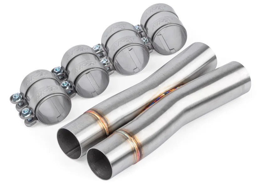 Catback Exhaust System X-Pipe - S6/S7/RS6/RS7 (C7) for Audi