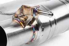 Catback Exhaust System - S3 Sportback (8V) / T-Roc image 15