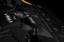 Carbon Fiber Intake - C8 4.0T for Audi image 39
