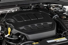 Engine Cover - 2.0T EA888.4 - Forged Carbon Fiber image 7