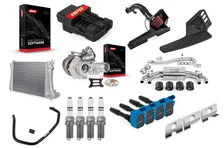 Turbo Pack - Golf R (MK8) image 1