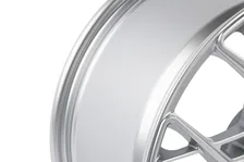 A02 Flow Formed Wheels (20x9.0) (Hyper Silver) (1 Wheel) image 5