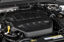 Engine Cover - 2.0T EA888.4 - Carbon Fiber image 6