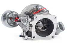 K04.3 GTS Turbocharger System - Porsche 911 3.0T image 10