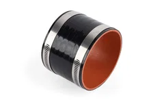 Carbon Fiber Intake - B8 3.0T Throttle Inlet Pipe for Audi image 7