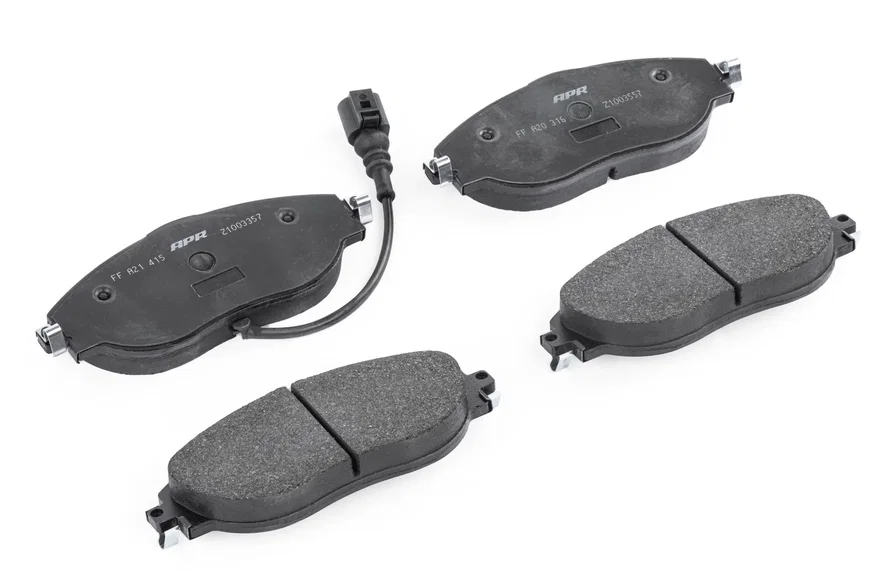 Brake Pads (Set of 4) - Front