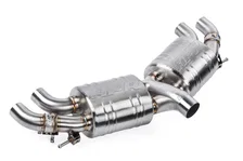 Catback Exhaust System - Golf R (MK7) image 3