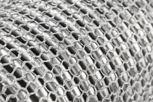 Premium Braided Interlocking Flex Section - 63.5mm (2.5") image 3