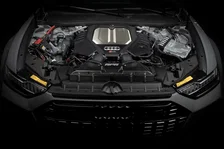 Carbon Fiber Intake - C8 4.0T for Audi image 34