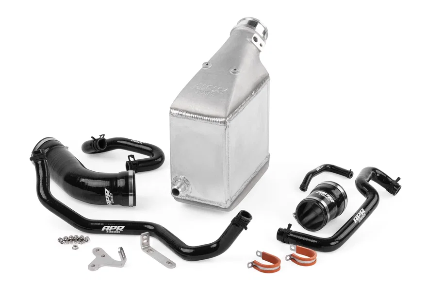 Air-To-Water Intercooler System - B9 2.9T for Audi