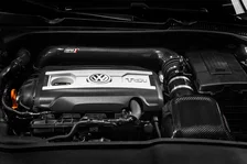 Carbon Fiber Intake System: Rear Turbo Inlet Pipe, 1.8T/2.0T EA888 PQ35 image 7