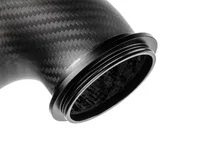 Carbon Fiber Intake System w/ Turbo Inlet Pipes - 992 3.0T/3.7T for Porsche 911 image 22