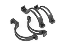 Carbon Fiber Intake System w/ Turbo Inlet Pipes - 992 3.0T/3.7T for Porsche 911 image 27