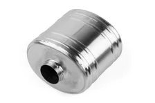 Premium Sound Absorption Muffler - 63.5mm (2.5") image 2