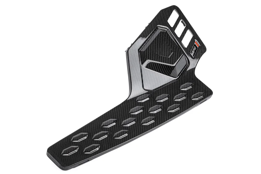 Intake System Cover - Carbon Fiber - 2.0T EA888.4 MQB EVO