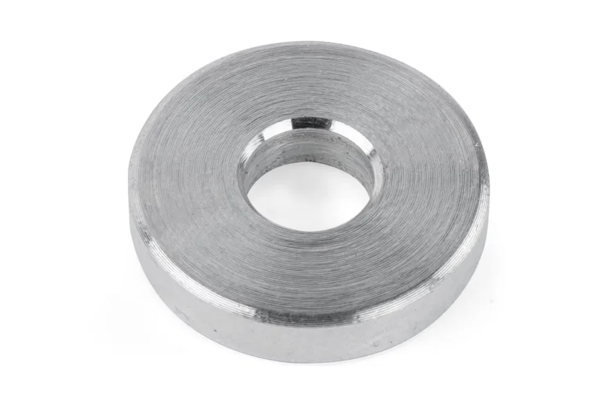 Aluminum Bolt Spacers - 9MM ID (.35") x 25mm (.98") OD - 5mm (.2") Thick