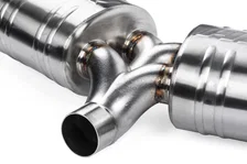Catback Exhaust System - S3 Sportback (8V) / T-Roc image 4