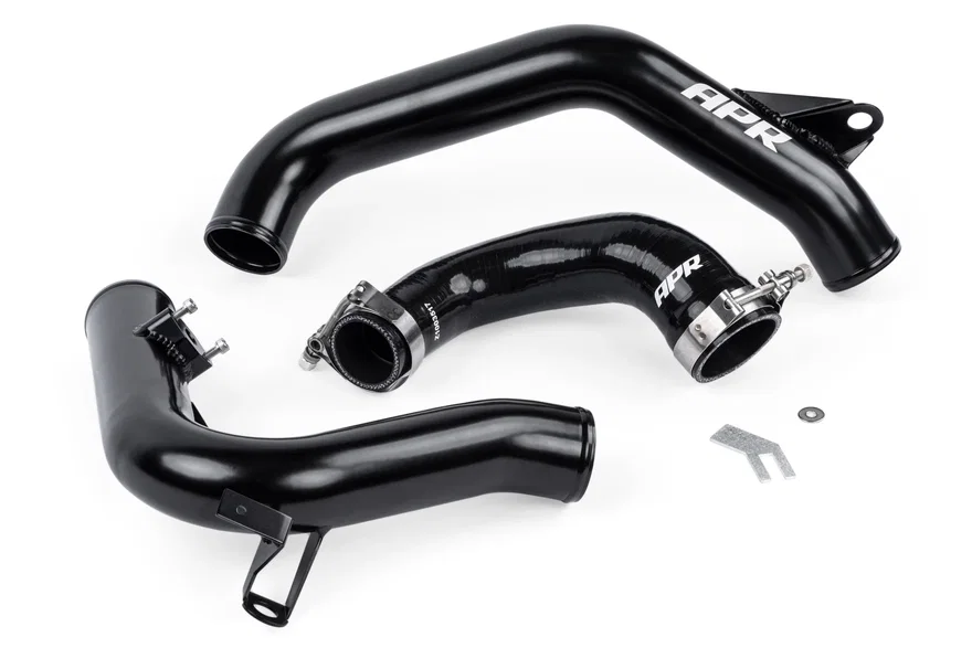 Charge Pipes - Turbo Outlet and Throttle Body - 1.8T/2.0T MQB