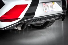 Catback Exhaust System - GTI TRC (MK7.5) image 28