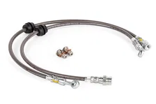 370x34mm 6-Piston Big Brake Kit - Front - Grey - (8V RS3) image 15
