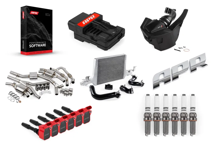 Power Pack Pro - S4 S5 (B9) for Audi