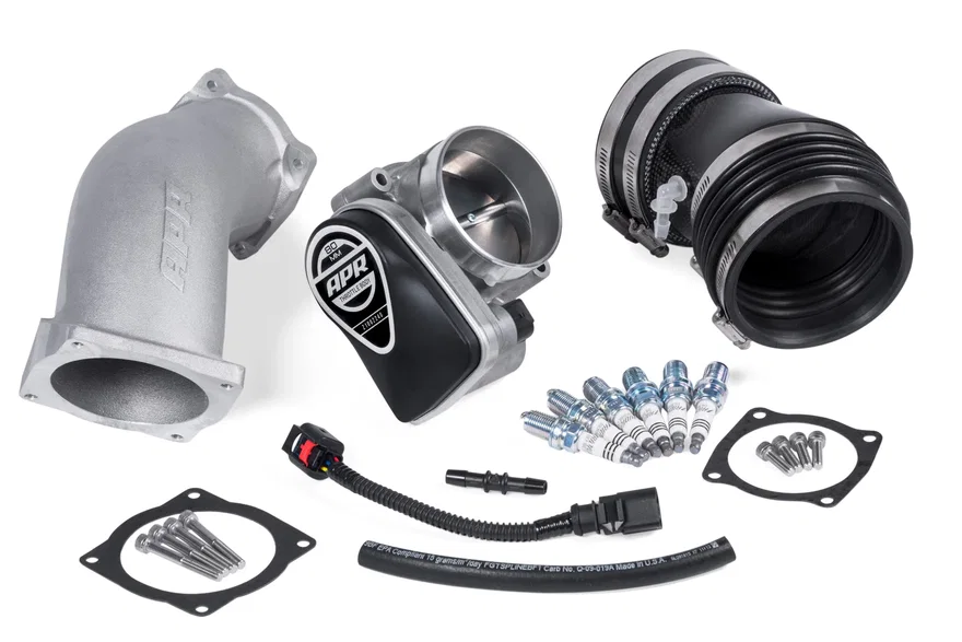 Ultracharger Throttle Body Upgrade - C7 3.0T for Audi