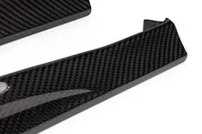 Carbon Fiber Side  Skirts (MK8 GTI) image 4