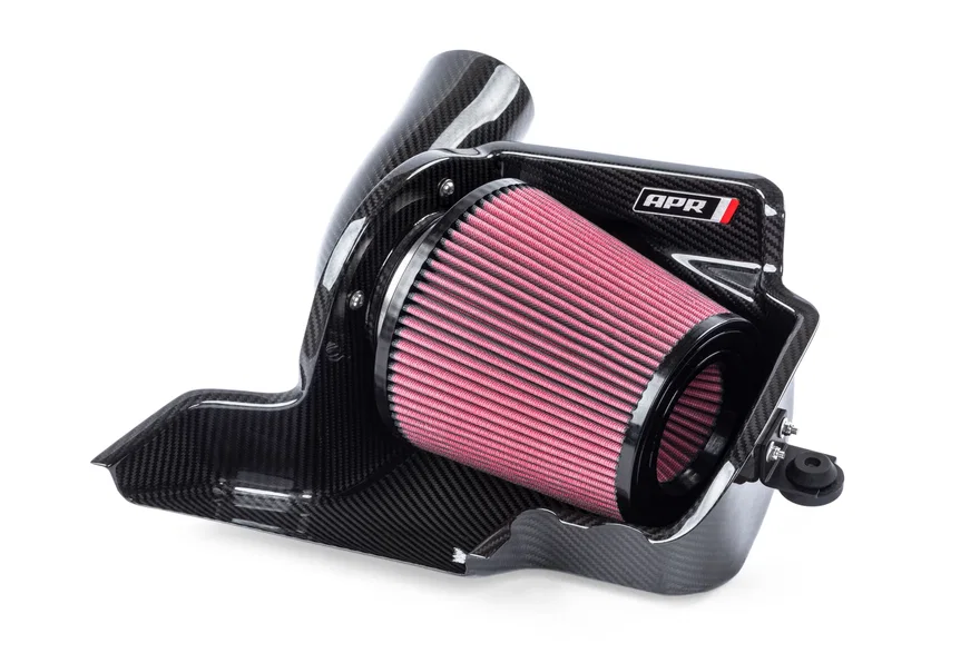 Open Carbon Fiber Intake - 1.8T/2.0T EA888 Gen 3/4 MQB