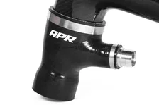 Carbon Fiber Intake System: Rear Turbo Inlet Pipe, 1.8T/2.0T EA888 PQ35 image 2