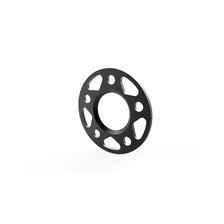 Wheel Spacer Kit With Lug Bolts - 6mm Thick - 66.5mm CB - 35mm Bolts image 3