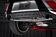 Catback Exhaust System for Volkswagen GTI image 31